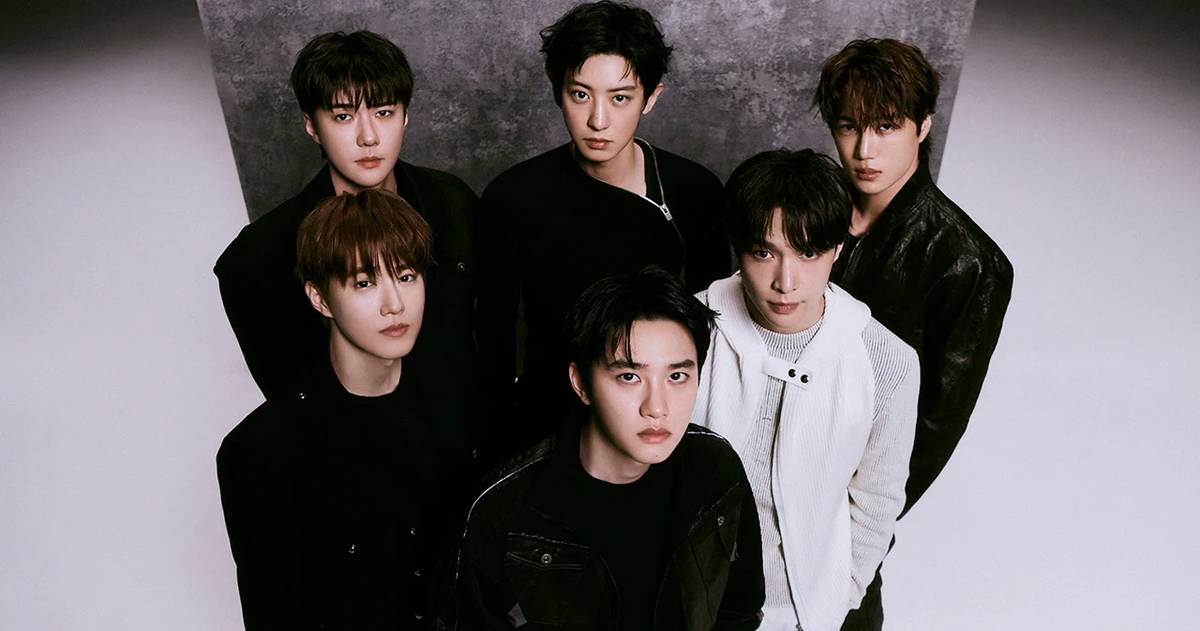 คืนสู่บัลลังก์ของราชา ‘EXO’ คัมแบ็กอัลบั้มเต็มชุดที่ 8 ‘REVERXE’ ในรอบ ...