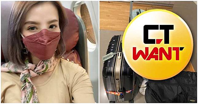南韓出現第4死！女星冒險飛去批貨...拖2大行李箱「昏倒在機場」