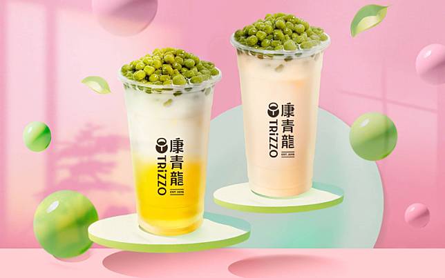 手搖品牌新品買一送一！超Q「青龍圓」、「鮮奶茉綠」咀嚼控必喝！