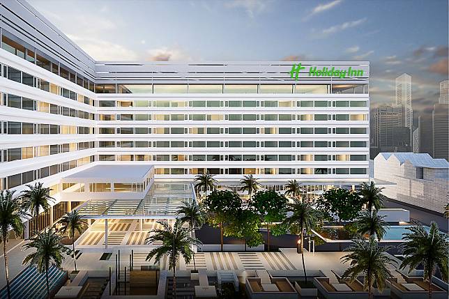 Holiday Inn Pattaya