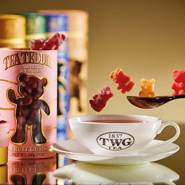 Photo：TWG Tea