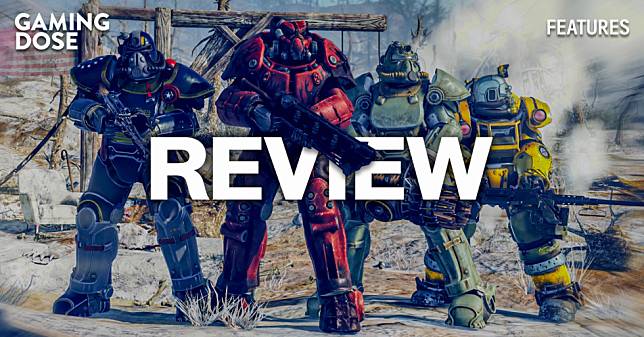 Review: Fallout 76 Wastelanders แบบนี้เรียกคัมแบคได้หรือยัง ?