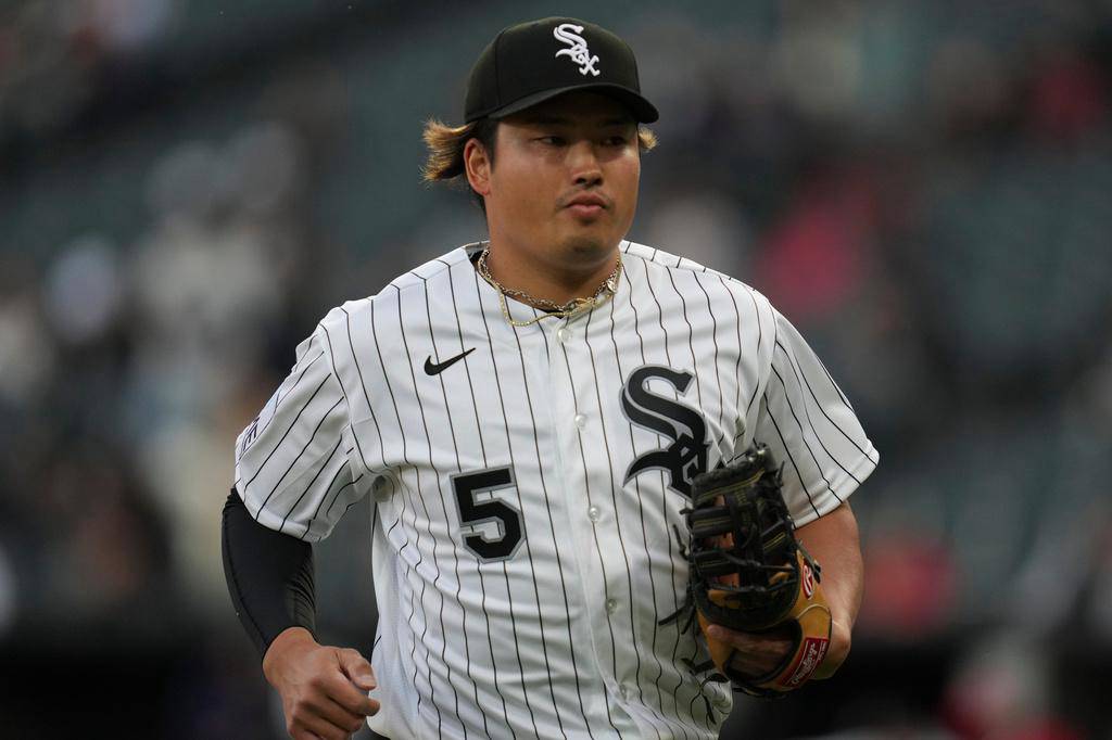 MLB/村上宗隆單場吞4K！天使防禦率王不給面子 | 中天電視台 | LINE TODAY