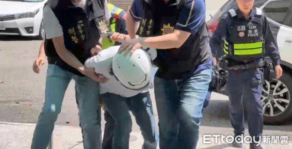 問路被回看三小！網紅「夢戈」連傷2人涉殺人未遂遭聲押| ETtoday新聞雲  