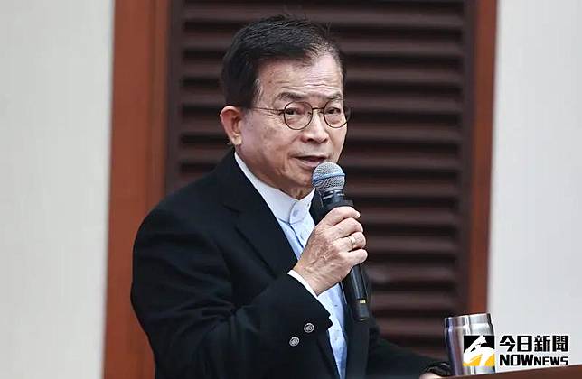 ▲國民黨立委賴士葆。（圖／記者葉政勳攝 , 2024.12.23）