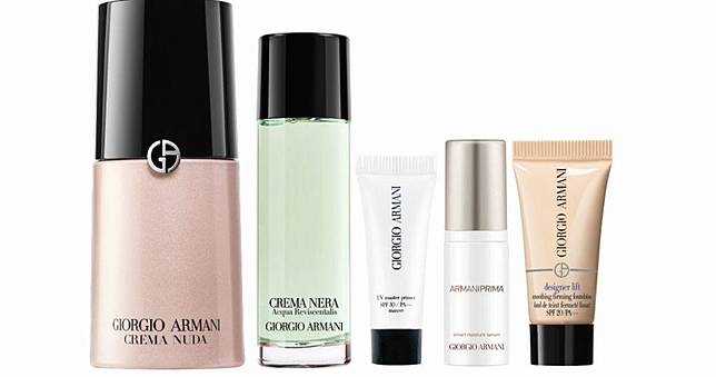 Armani beauty clearance sogo