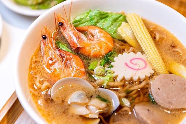 圖片來源/伍號糧倉