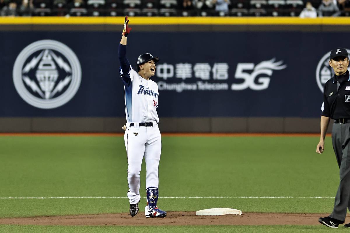 [討論] 台灣這次保底四強算這20幾年來最佳成績