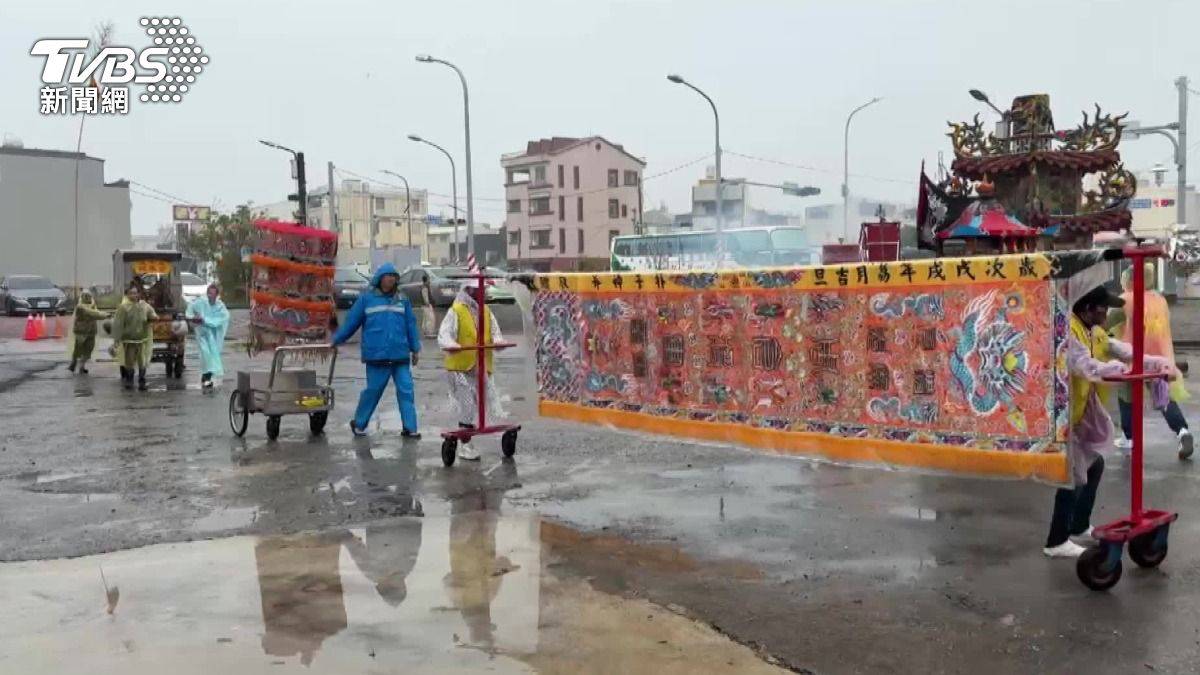 春雨連炸3天！　元宵節全台雨粉專：非常有感 | TVBS | LINE TODAY