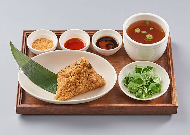 麻膳堂今年推出私房『辣台粽』廣受好評(圖片提供/麻膳堂)