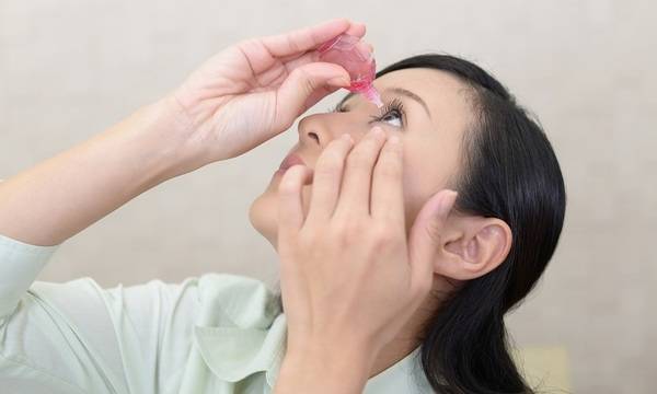 眼科手術後易併發乾眼症、影響視力　一張表檢測是否有乾眼症
