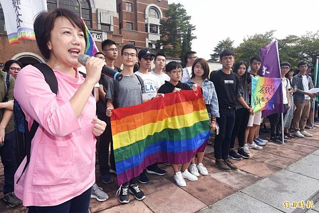 社民黨前召集人范雲名列民進黨不分區第4名的安全名單之中。(資料照)