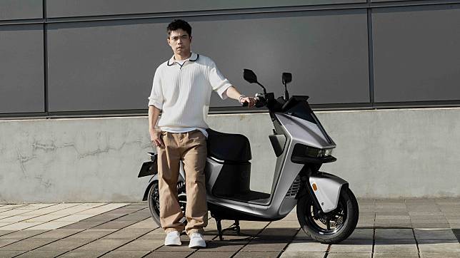 Gogoro Pulse 攜莊智淵、孫振、林士懿行銷詮釋挑戰者信念