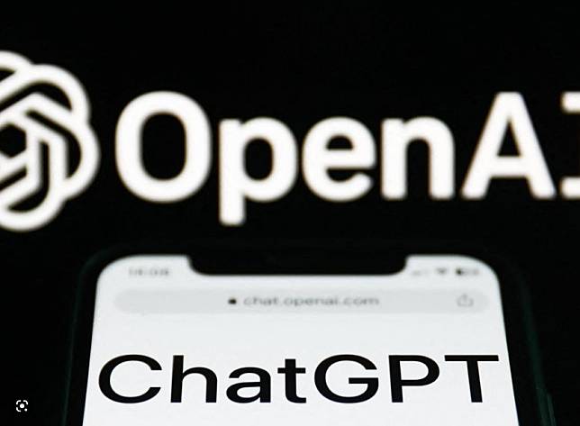 熱門AI聊天機器人ChatGPT爆紅，連印度媒體都問中國會不會打台灣。   圖 : 翻攝自OpenAI 網頁