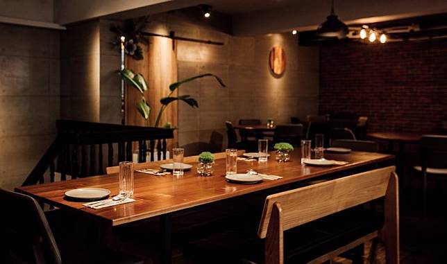 圖片來源/PI RESTAURANT