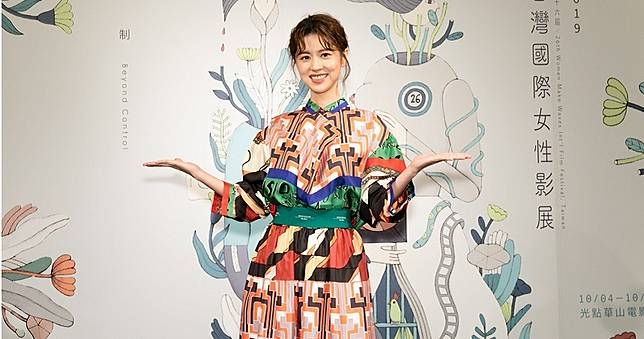 林予晞為女性發聲　金鐘成遺珠老公報不平