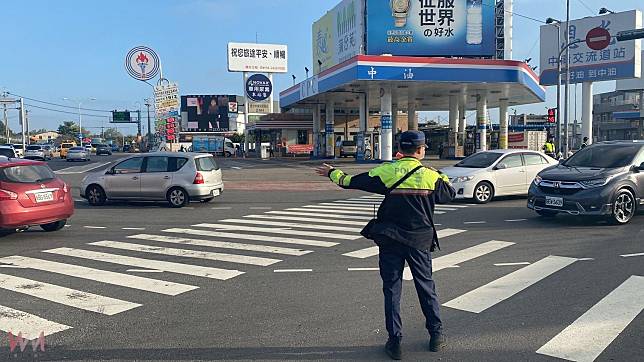 維護交通安全順暢　中市警籲228連假民眾多使用公共運輸