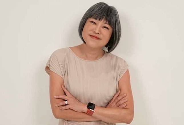 范琪斐離婚1年多宣布脫單，男友身分曝光。（圖／臉書 范琪斐的美國時間）