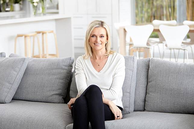 kikki.K's founder and creative director Kristina Karlsson