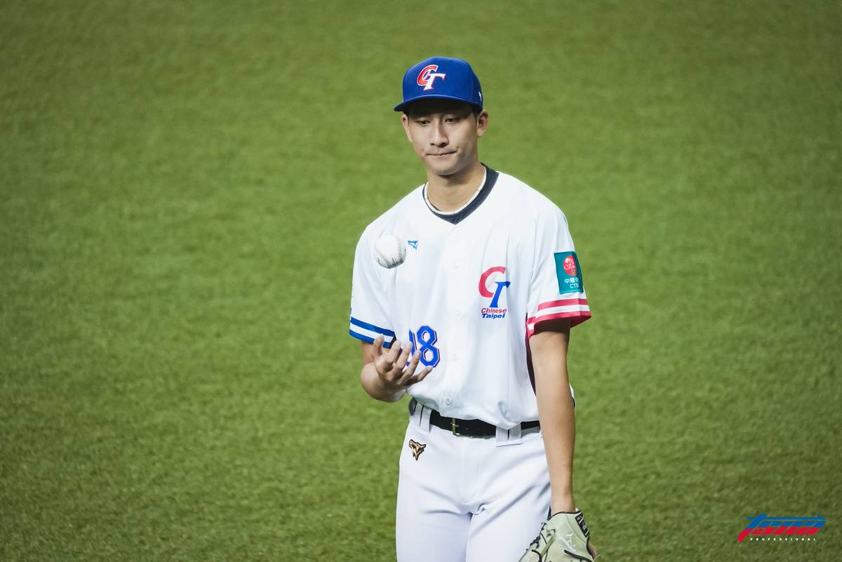 WBC資格賽》明可能對南非先發　沙子宸有自信：「目前狀況應該已經要100%」 | TSNA | LINE TODAY