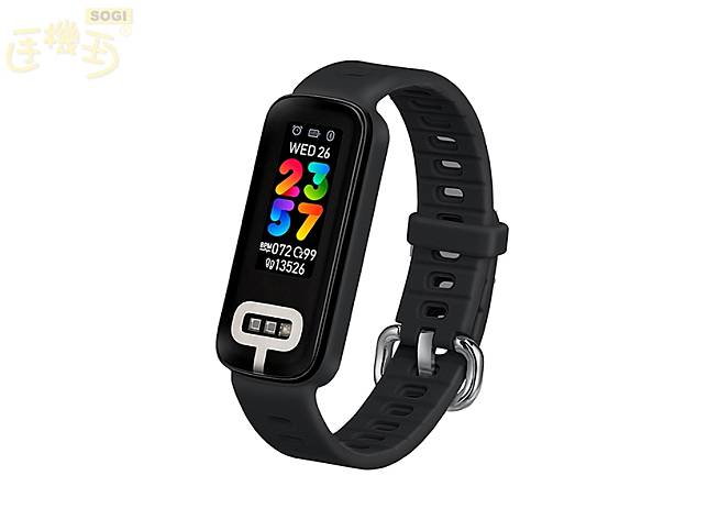 支援指尖量測血壓與心電圖 ASUS VivoWatch 6 AERO健康手環台灣首發上市