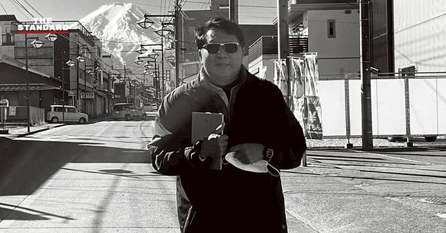 จักรพันธุ์ ยมจินดา อดีตผู้ประกาศข่าวชื่อดัง เสียชีวิตอย่างสงบ