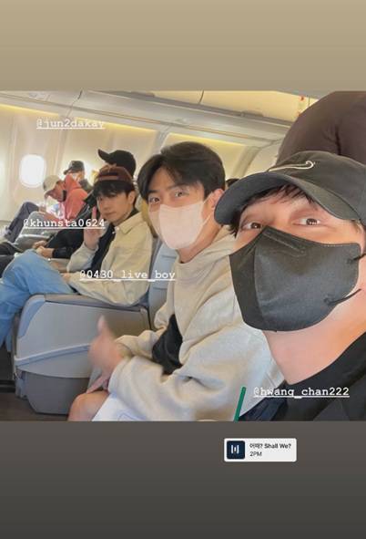 （圖源：IG@taecyeonokay）
