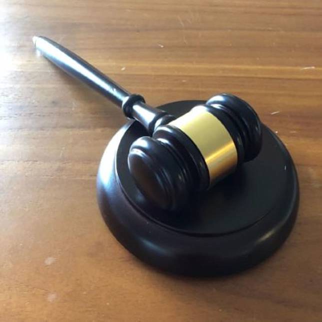 廚師藉妻子名義，網路聊天室騙男子匯款102次遭判刑1年。（圖：彭清仁攝）