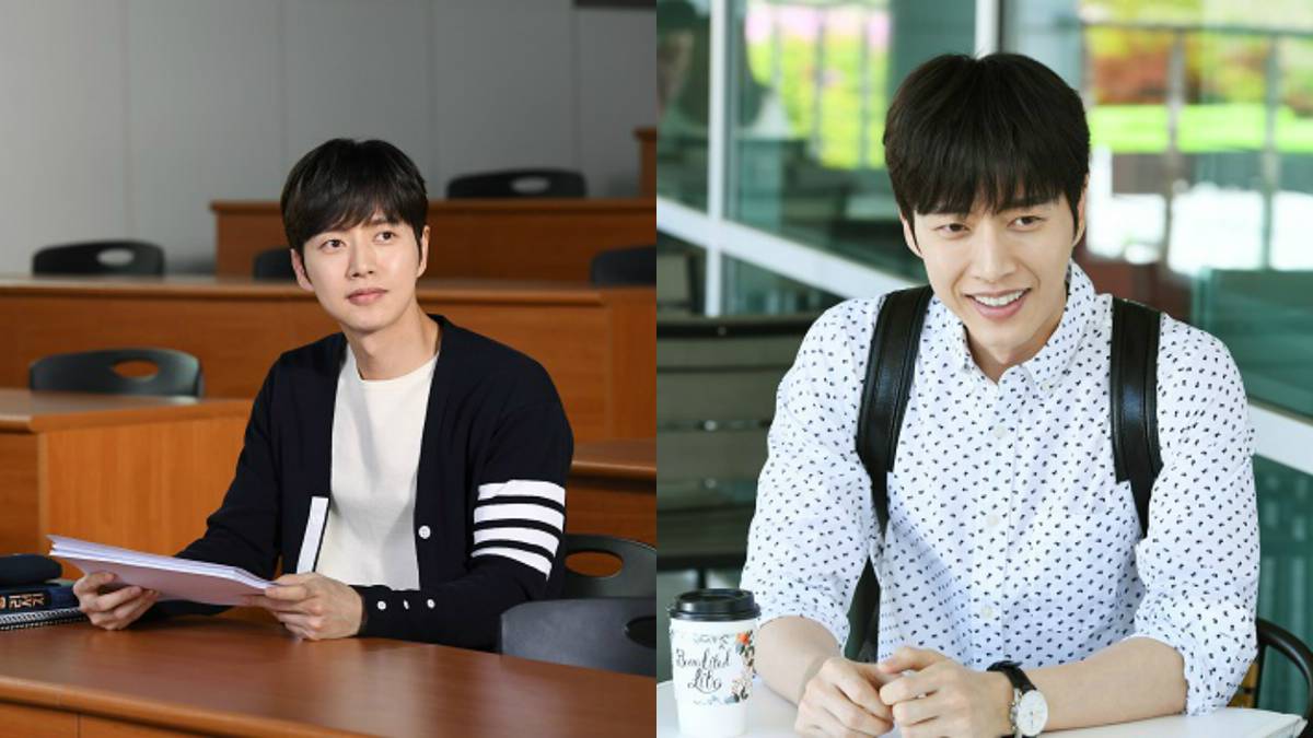 電影版《奶酪陷阱》：劉正學長回來了！製作方公開朴海鎮劇照| 韓星網| LINE TODAY