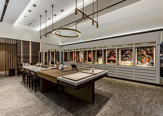 圖片提供／米蘭‧米藍眼鏡精品