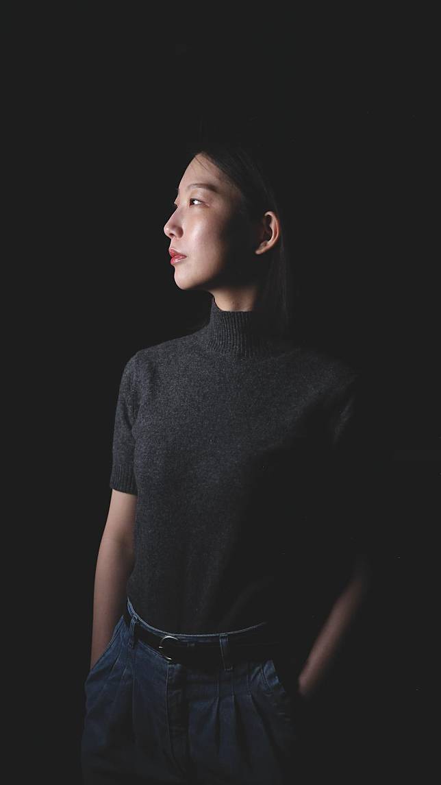 Taiwanese researcher and designer Pao Hui Kao