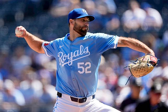 Wacha 6.1局無安打力抗Skubal　皇家8局打破僵局擊殺老虎