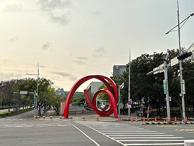 半導體產業蓬勃發展，帶動中科周邊生活圈的經濟動能與房市發展。圖／好房網News記者林和謙／台中報導