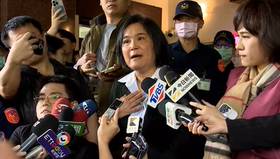 國民黨立委陳玉珍坦承提案助理費除罪化過程也許不夠周延。圖／台視新聞