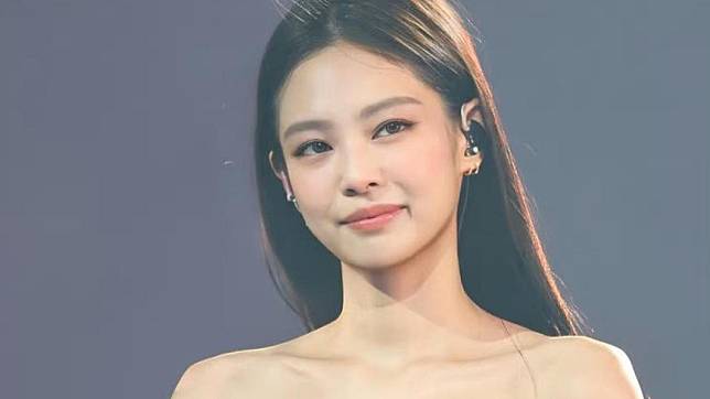 Jennie傳出已經成立個人廠牌。（圖／翻攝自Jennie IG）