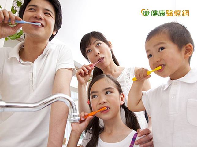 九成以上大人有蛀牙！　你的刷牙方式對嗎？