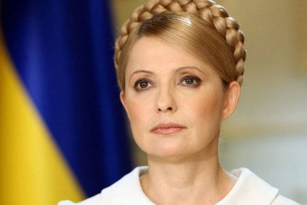 有「天然氣公主」稱號的烏克蘭前總理季莫申科（Yulia Tymoshenko）（AP）